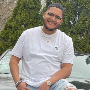 Meet your Posher, Alan